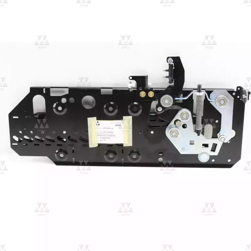 901873G05 | LOCK COUPLER MIDI/SUPRA-HYDRA NH=450 LEFT OFFSET 0-100